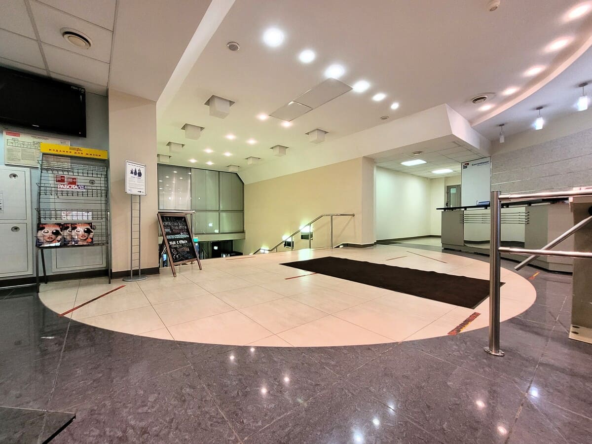 Офисы от 950 до 1100 кв.м. в аренду и продажу в Москве и Московской области